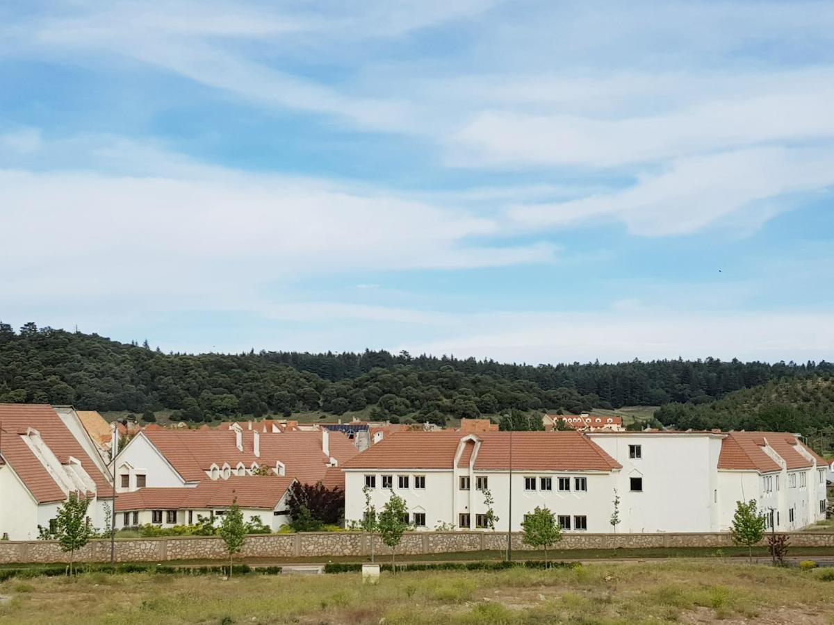 Appartement Un havre de paix à Ifrane à Ifrane  Extérieur photo